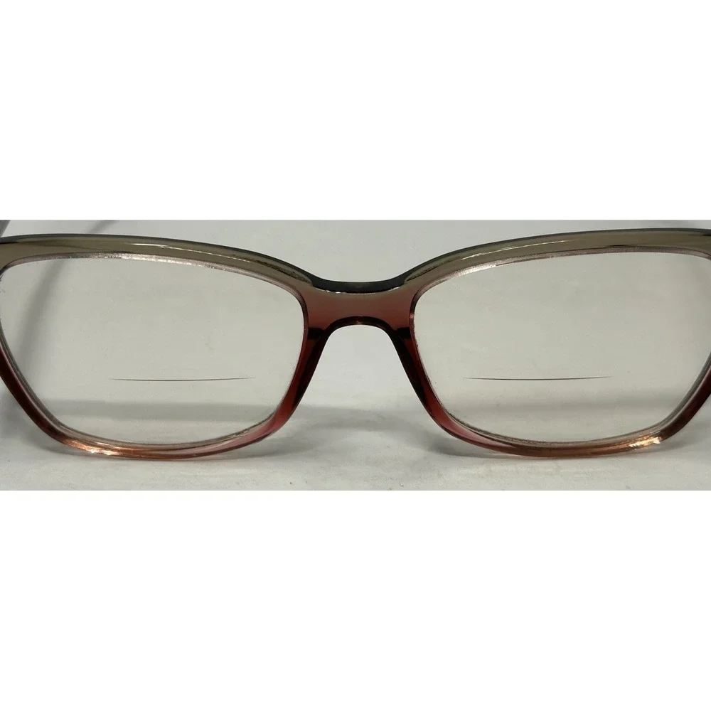 Ray Ban‎ Womens Thin Lightweight Butterfly Demo Lens Eyeglasses RB5362 Ombré